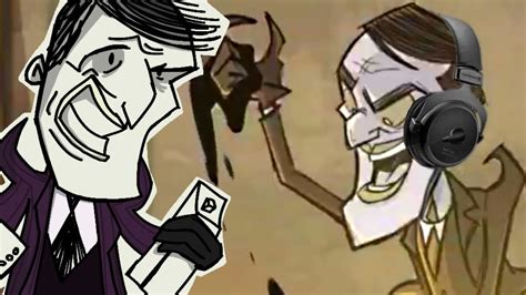 don t starve maxwell|don't starve together maxwell rework.